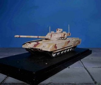 Panzerkampf PAN12166PB - T-14 Armata Main Battle Tank 1 (kopie)
