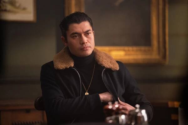 Gentlemani - Z filmu - Henry Golding