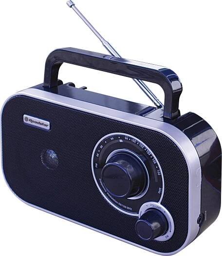 Roadstar TRA-2235 BK