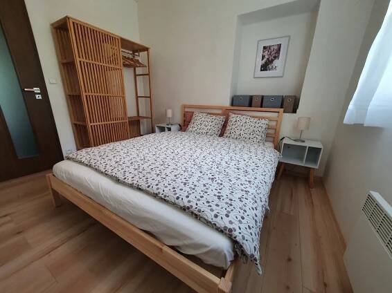 Apartmány Břachovna