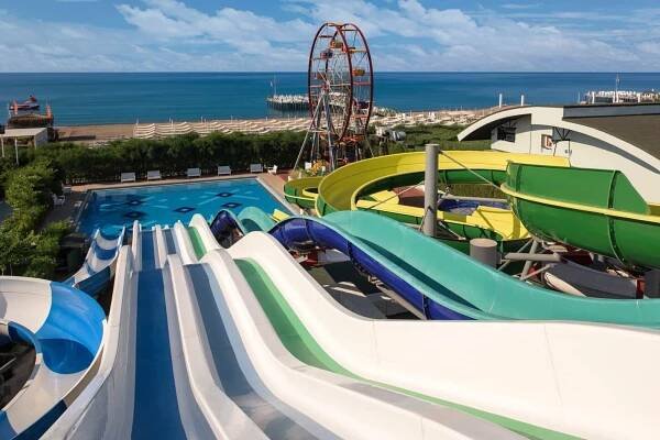 Delphin Imperial Lara 5* - aquapark