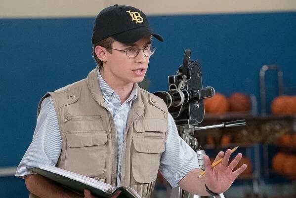 Goldbergovi - Adam Spielberg - Z filmu - Sean Giambrone