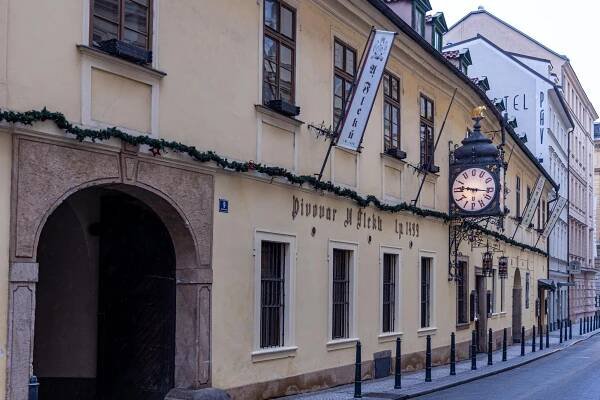 Pivovar U Fleků foto 1