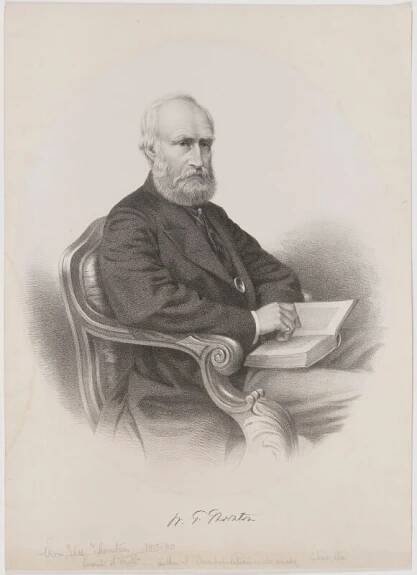 William Thomas Thornton