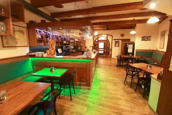 Restaurace Almara Prachatice