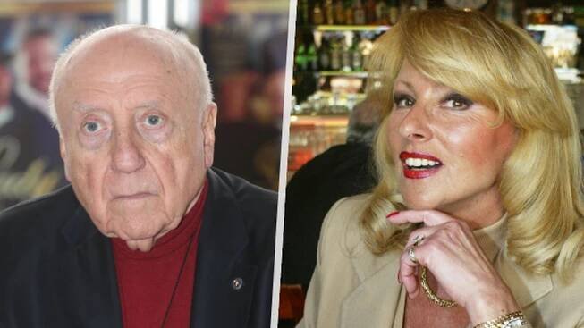 Felix Slováček v slzách: Zemřela mu (první) žena! Ještě v neděli držel Renée za ruku...