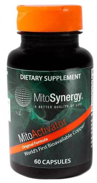 Lion's Mane WHOLE MIND Nootropic Blend 60 Capsules | HerbAnomic.com