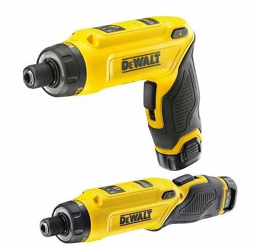 DeWALT DCF680G2 2x 1,0 Ah