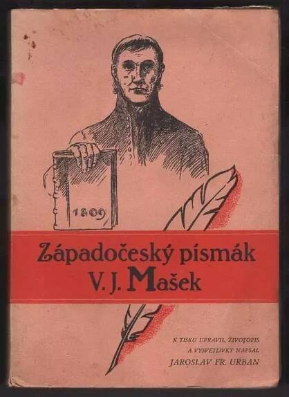 Západočeský písmák Václav Jan Mašek