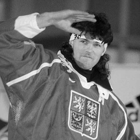 Jaromír Jágr