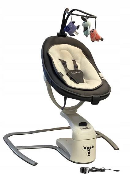 Babymoov Swoon Motion, automatické houpací lehátko