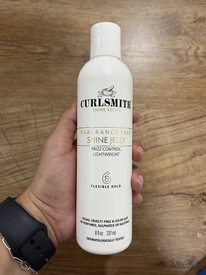 Curlsmith Shine Jelly