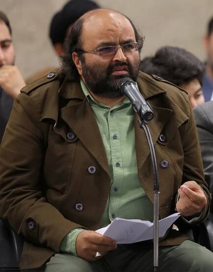 Ali Mohammad Moadab - Wikipedia