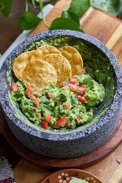 Guacamole Recipe