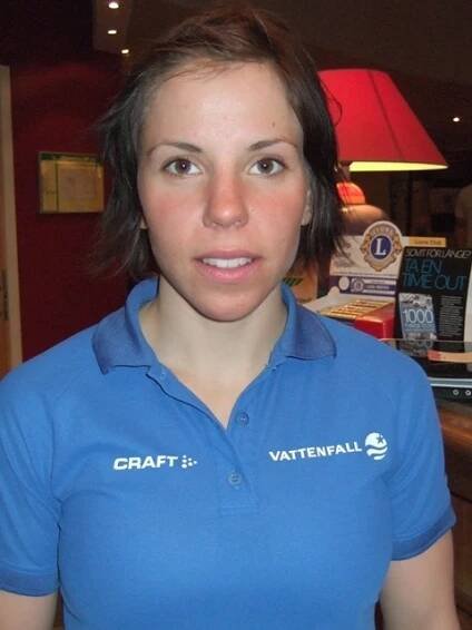 Olympedia – Charlotte Kalla
