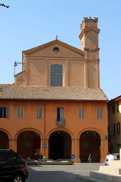 San Lorenzo, Budrio