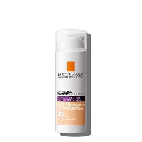La Roche Posay Anthelios Correct Light SPF50+ 50 ml