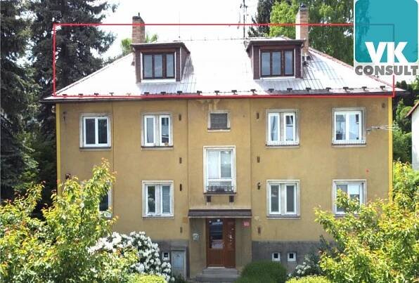 Prodej bytu 2+1(98 m2) v podkroví na 9. května v... - Svitavy