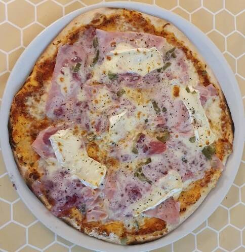 Naše pizzy - Oficiální stránky Penzion U pohody