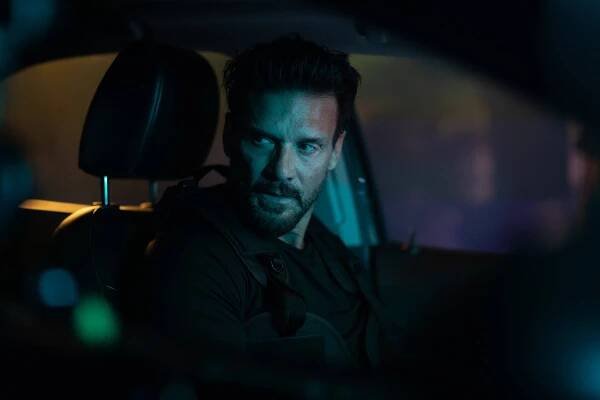 12 hodin na odplatu - Z filmu - Frank Grillo