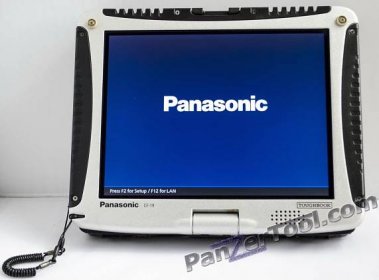 Panasonic Toughbook CF-19 MK6