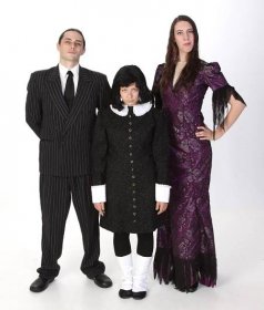 Addams Family - Costume Holiday House