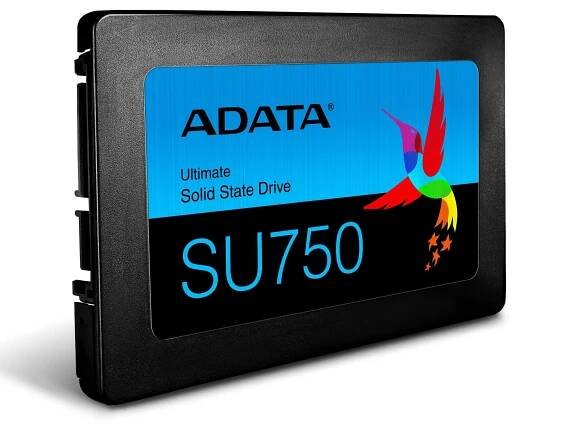 Fotogalerie: SSD Adata Ultimate SU750 - Cnews.cz