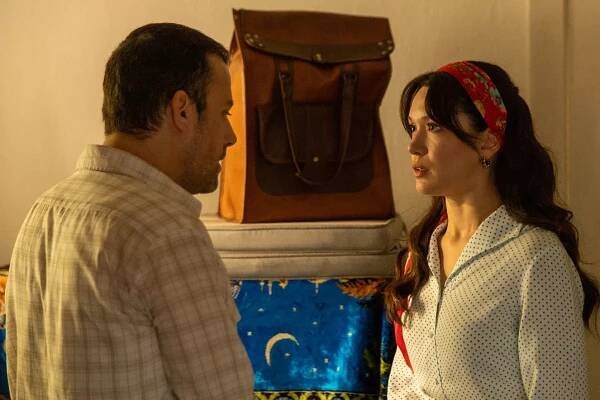 Dilek Taşı - Episode 5 - Z filmu - Hazal Subaşı