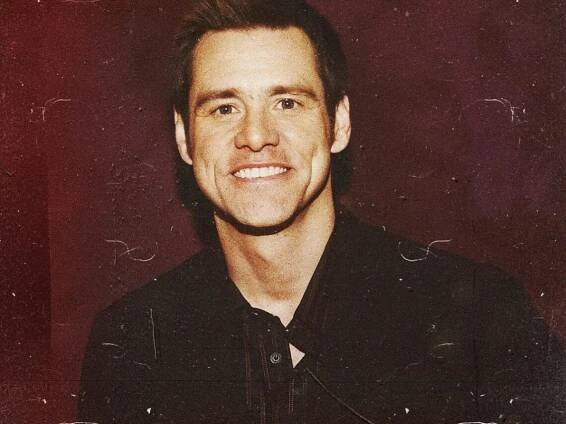 Jim Carrey