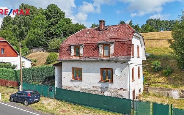 Ostatní, Doubrava, Aš, 130 m²