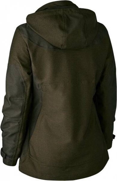 Bunda Deerhunter - Lady Chasse Jacket 365 - Olive Night melange (5747)
