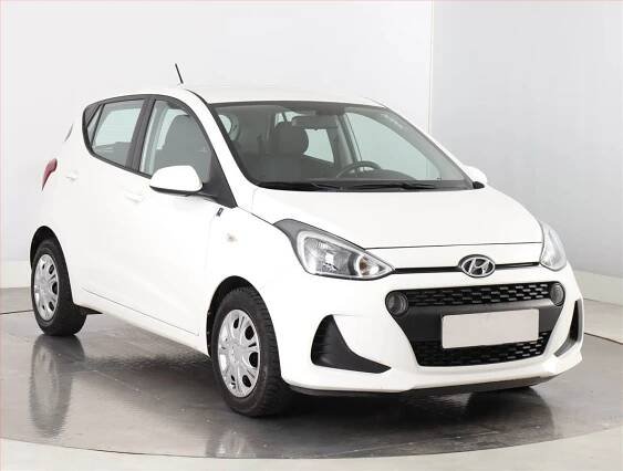 Hyundai i10 2018