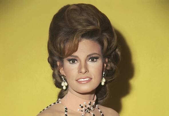 Raquel Welch