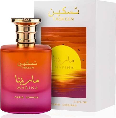 Paris Corner Taskeen Marina W EDP 100 ml od 434 Kč