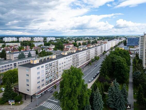Prodaný  byt 2+1 51 m²