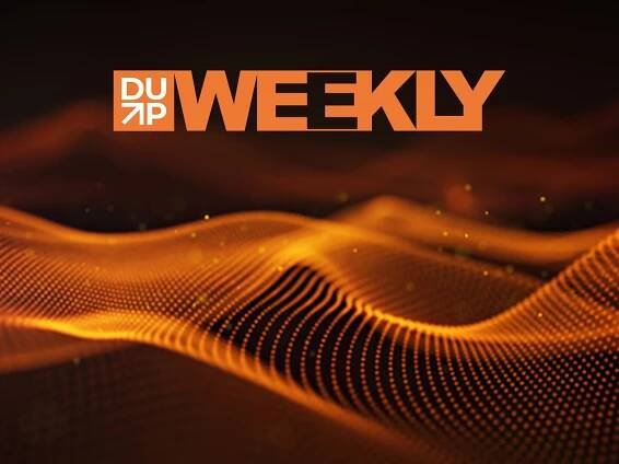 Melden Sie sich jetzt für den Newsletter „DUP Weekly“ an! - DUP Magazin