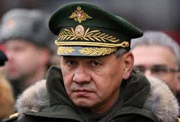 Ruský ministr Šojgu k setkání Putin - Trump