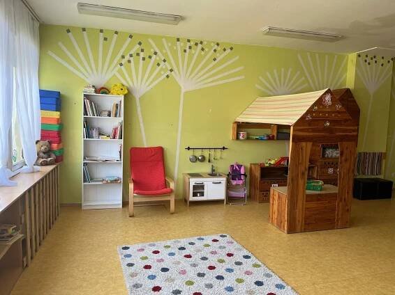Rodinné a pohybové centrum Pražačka