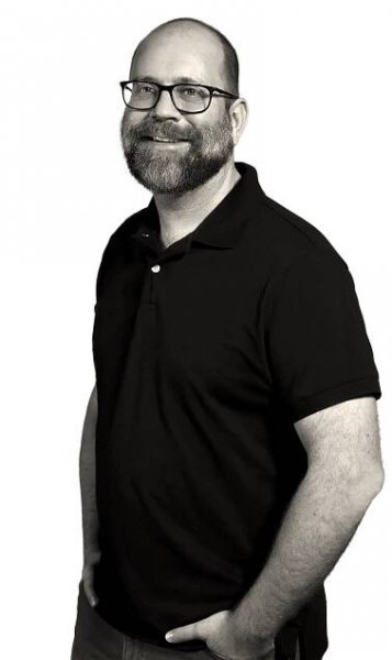 David Bryant - Senior Animator