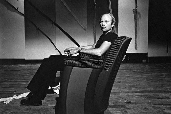 James Rosenquist, Pop Art Pioneer, Dies at 83