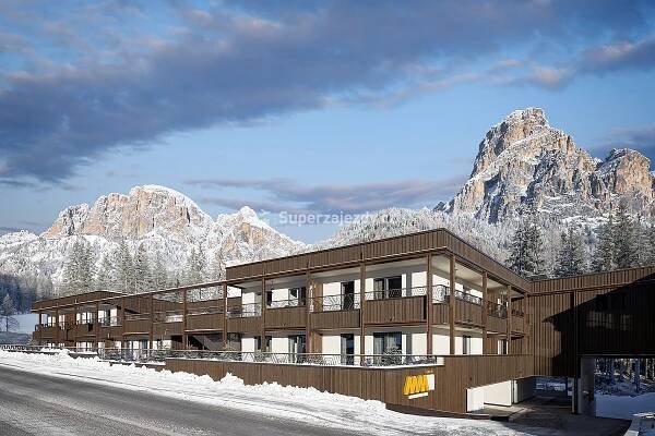 MOVI FAMILY APARTHOTEL CORVARA - Itálie - Dolomiti Superski - Alta Badia | Superzajezdy.cz