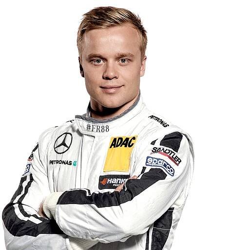 Kdo je to Felix Rosenqvist?