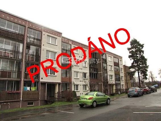 Velmi pěkný byt 3+1+L v Rumburku, okr. Děčín, 465 000 Kč