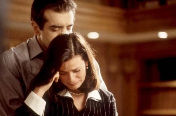 Jade - Z filmu - Chazz Palminteri, Linda Fiorentino
