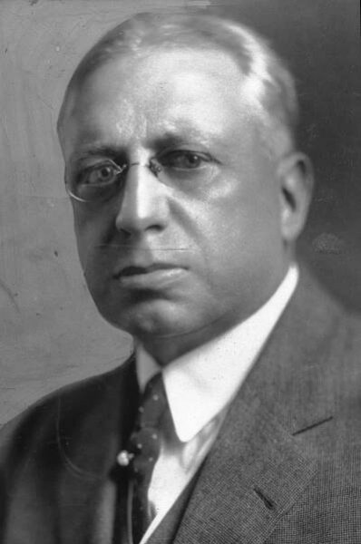 Albert Jenks