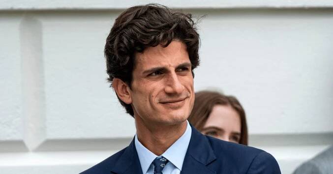 Photo of Jack Schlossberg