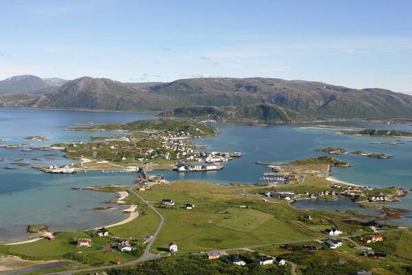 Sommarøy - Summer Island, Tromsø