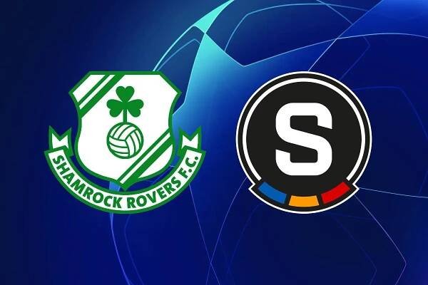 ONLINE : Shamrock Rovers - AC Sparta Praha / Liga majstrov LIVE