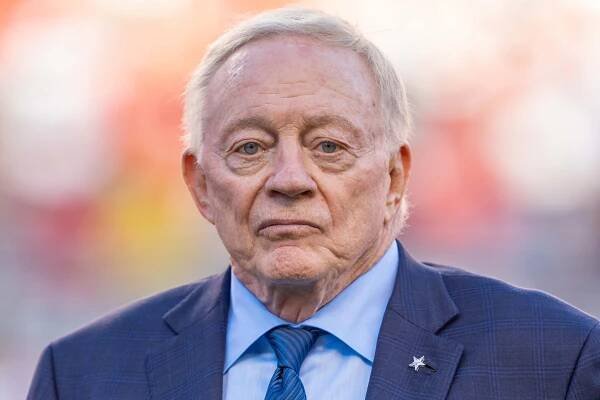 Why Jerry Jones will remain Dallas Cowboys GM: 'Nobody can f-king get this shit done better than me'