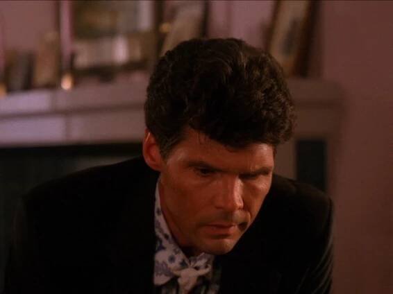 Městečko Twin Peaks - Roztržka mezi bratry - Z filmu - Everett McGill